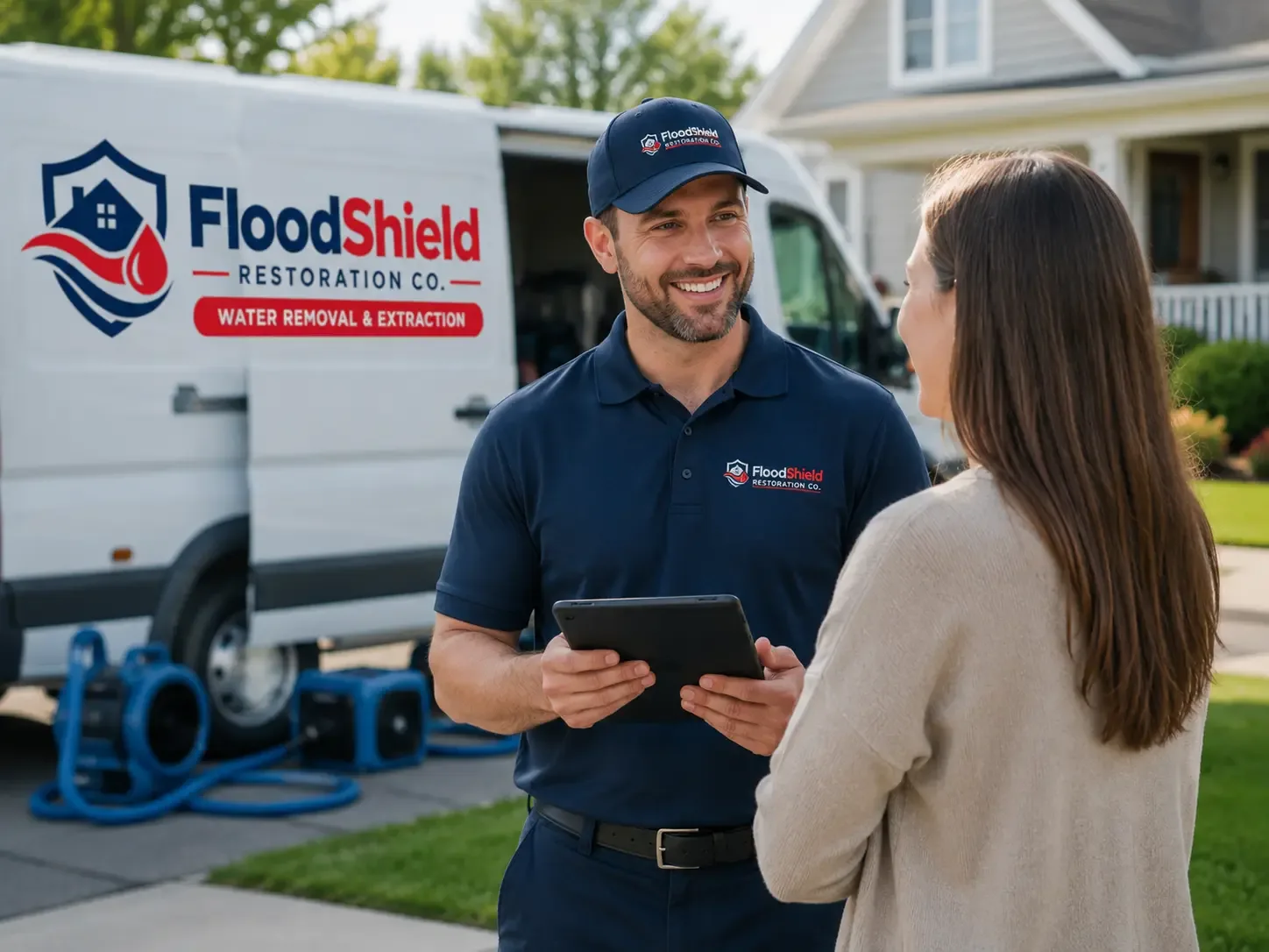 Flood Damage Restoration Edmond, WV FAQs